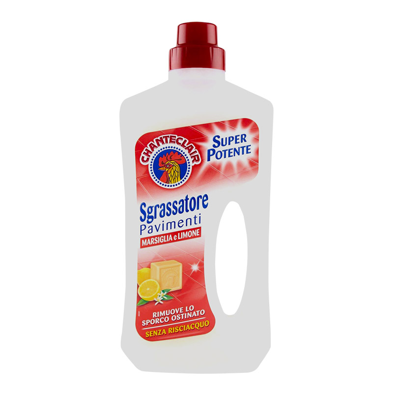 大公鸡管家  柠檬香地板清洁剂